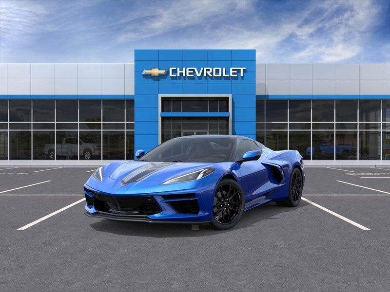 2026 Chevrolet Corvette 2dr Stingray Conv w/2LT