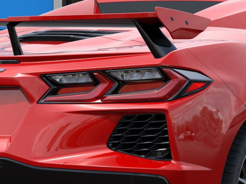 2026 Chevrolet Corvette 2dr Stingray Conv w/2LT