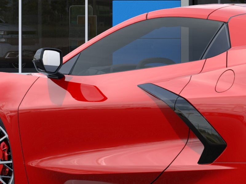2026 Chevrolet Corvette 2dr Stingray Conv w/2LT
