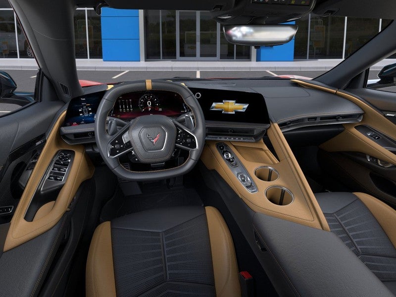 2026 Chevrolet Corvette 2dr Stingray Conv w/2LT