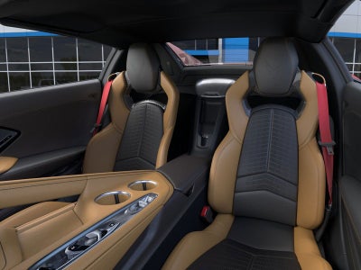 2026 Chevrolet Corvette 2dr Stingray Conv w/2LT