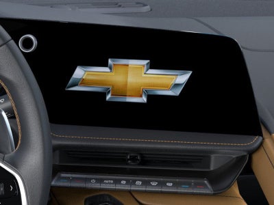 2026 Chevrolet Corvette 2dr Stingray Conv w/2LT