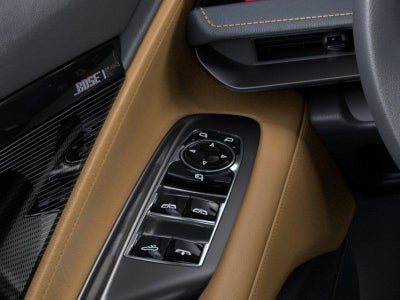 2026 Chevrolet Corvette 2dr Stingray Conv w/2LT