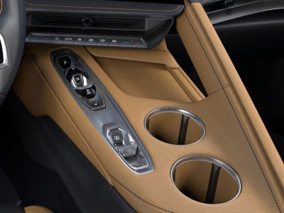 2026 Chevrolet Corvette 2dr Stingray Conv w/2LT