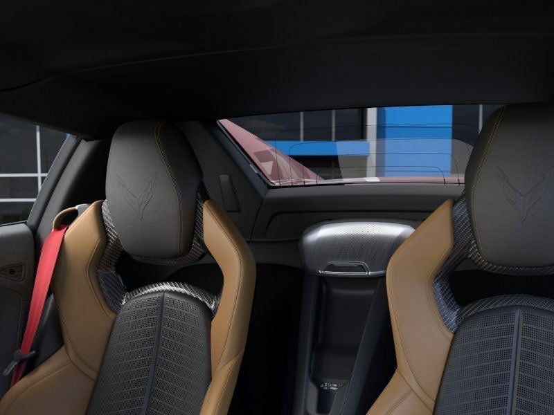 2026 Chevrolet Corvette 2dr Stingray Conv w/2LT