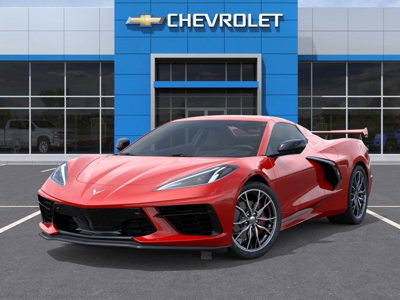 2026 Chevrolet Corvette 2dr Stingray Conv w/2LT