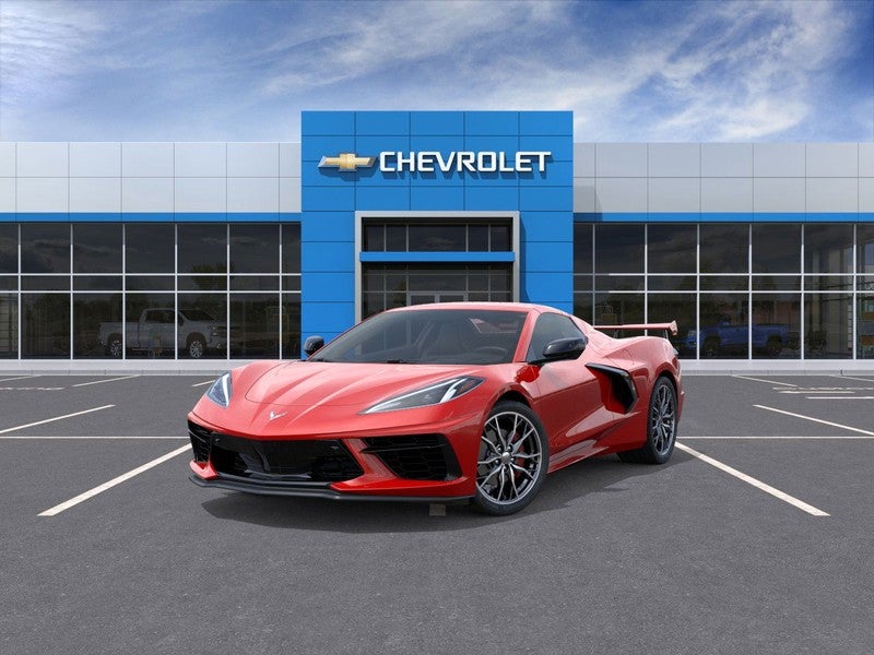 2026 Chevrolet Corvette 2dr Stingray Conv w/2LT