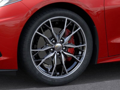 2026 Chevrolet Corvette 2dr Stingray Conv w/2LT