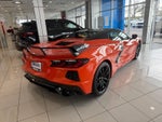 2026 Chevrolet Corvette 2dr Stingray Conv w/3LT
