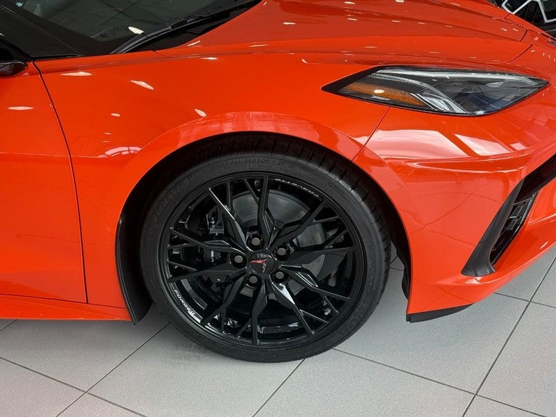 2026 Chevrolet Corvette 2dr Stingray Conv w/3LT