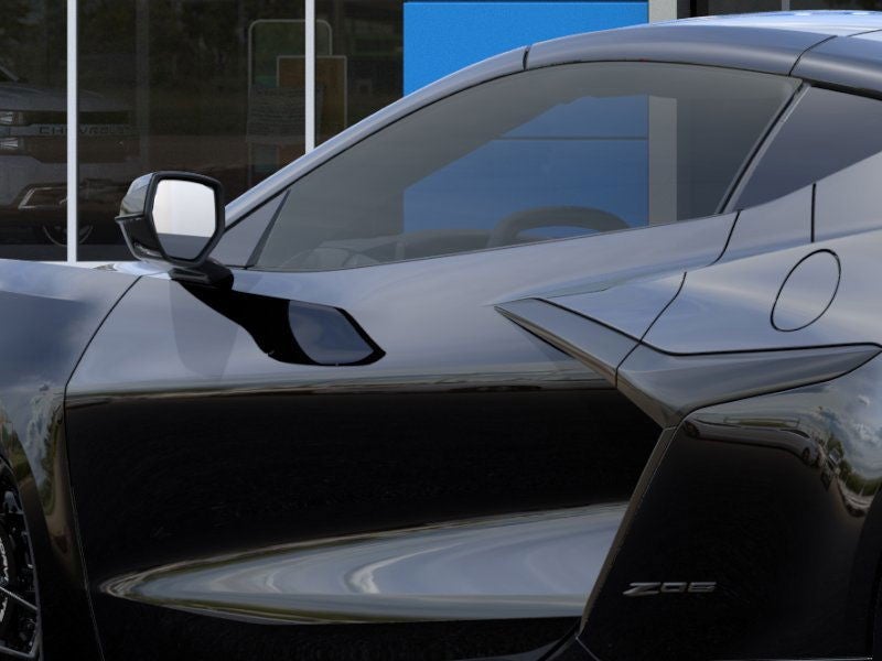 2026 Chevrolet Corvette 2dr Z06 Cpe w/1LZ