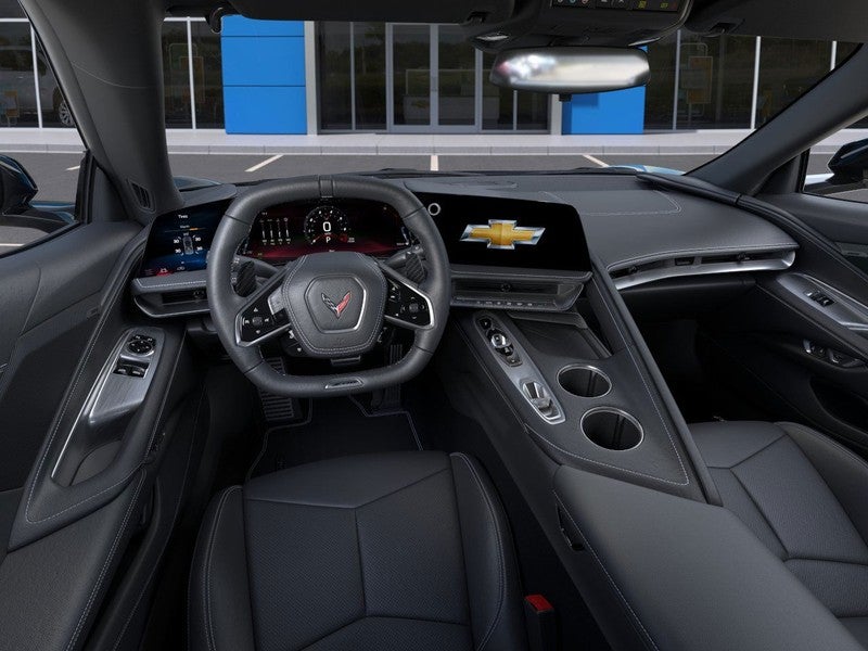 2026 Chevrolet Corvette 2dr Z06 Cpe w/1LZ