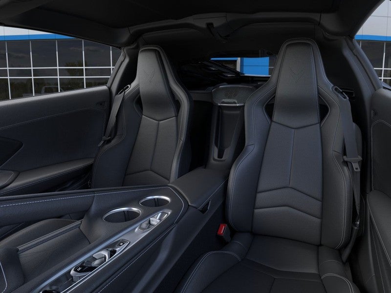 2026 Chevrolet Corvette 2dr Z06 Cpe w/1LZ