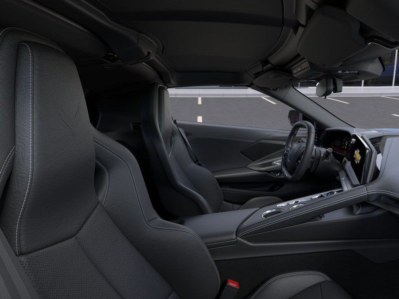 2026 Chevrolet Corvette 2dr Z06 Cpe w/1LZ