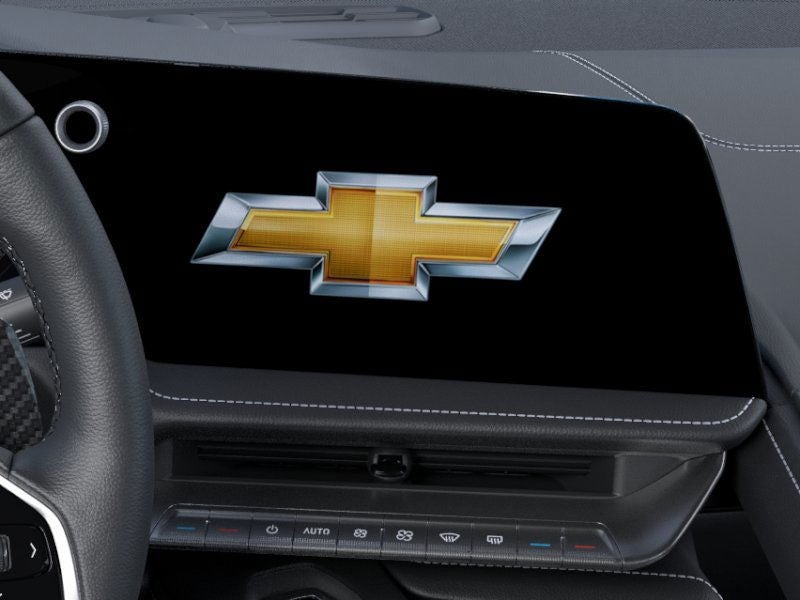 2026 Chevrolet Corvette 2dr Z06 Cpe w/1LZ