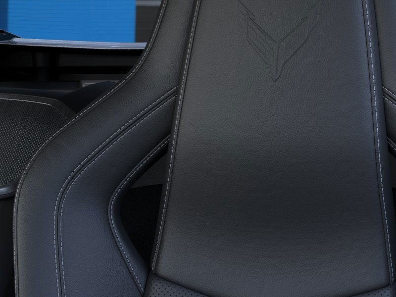 2026 Chevrolet Corvette 2dr Z06 Cpe w/1LZ