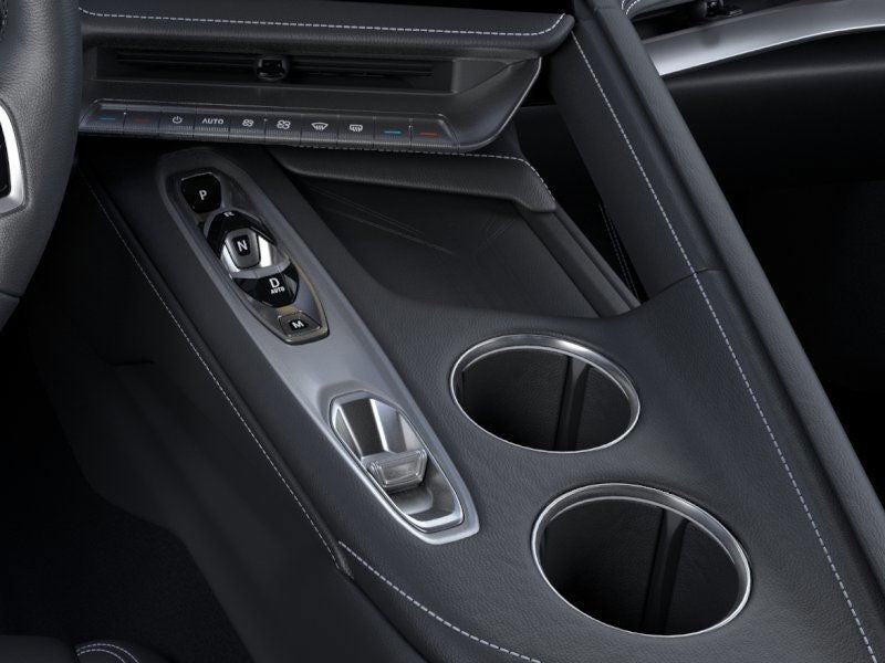 2026 Chevrolet Corvette 2dr Z06 Cpe w/1LZ