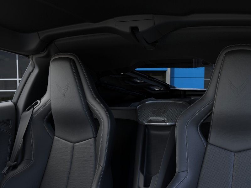 2026 Chevrolet Corvette 2dr Z06 Cpe w/1LZ