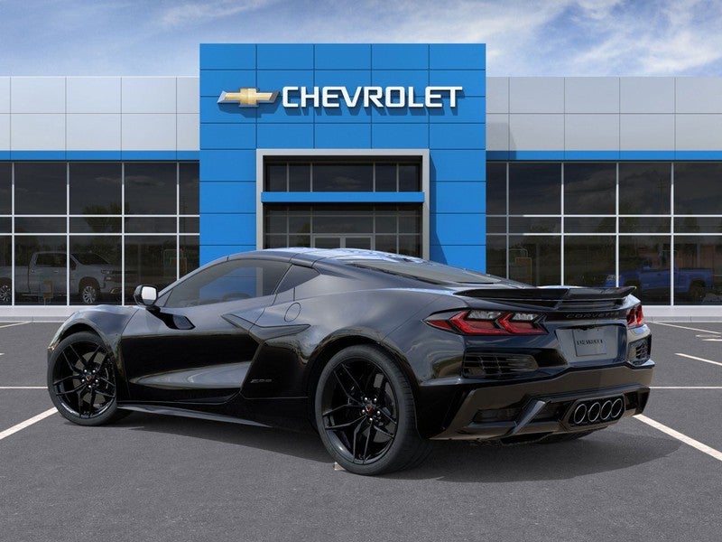 2026 Chevrolet Corvette 2dr Z06 Cpe w/1LZ