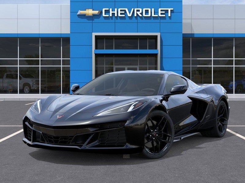 2026 Chevrolet Corvette 2dr Z06 Cpe w/1LZ