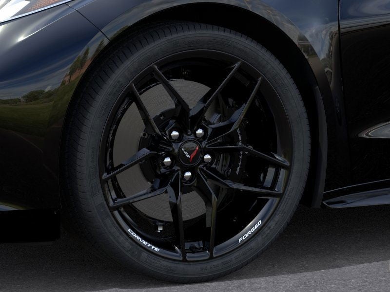 2026 Chevrolet Corvette 2dr Z06 Cpe w/1LZ