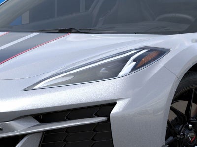 2026 Chevrolet Corvette 2dr Z06 Conv w/2LZ