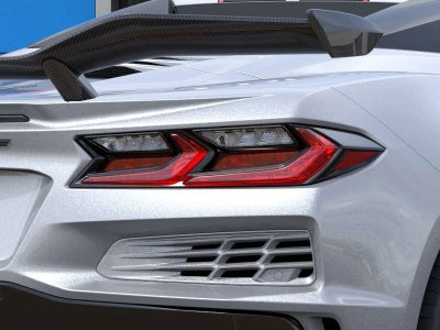2026 Chevrolet Corvette 2dr Z06 Conv w/2LZ