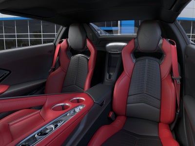 2026 Chevrolet Corvette 2dr Z06 Conv w/2LZ