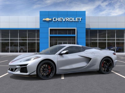 2026 Chevrolet Corvette 2dr Z06 Conv w/2LZ