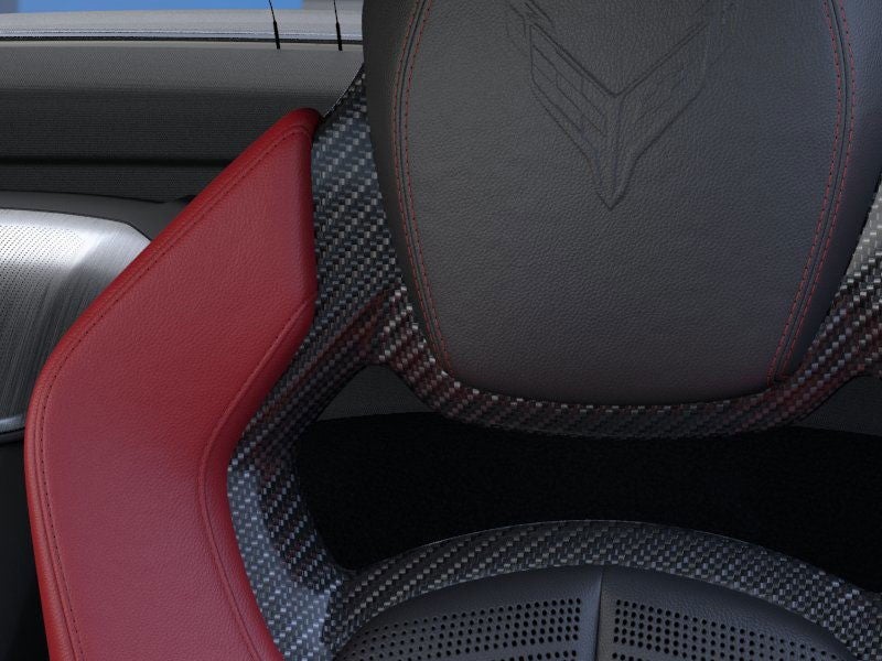 2026 Chevrolet Corvette 2dr Z06 Conv w/2LZ