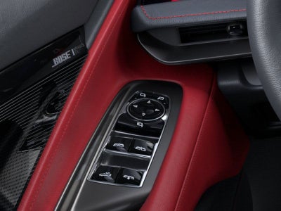 2026 Chevrolet Corvette 2dr Z06 Conv w/2LZ