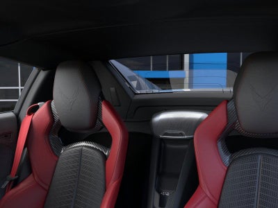 2026 Chevrolet Corvette 2dr Z06 Conv w/2LZ