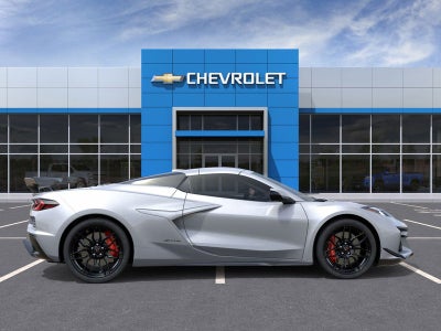 2026 Chevrolet Corvette 2dr Z06 Conv w/2LZ