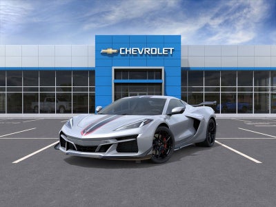 2026 Chevrolet Corvette 2dr Z06 Conv w/2LZ