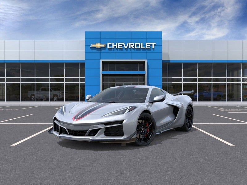 2026 Chevrolet Corvette 2dr Z06 Conv w/2LZ