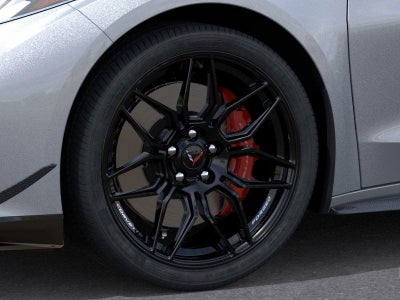 2026 Chevrolet Corvette 2dr Z06 Conv w/2LZ