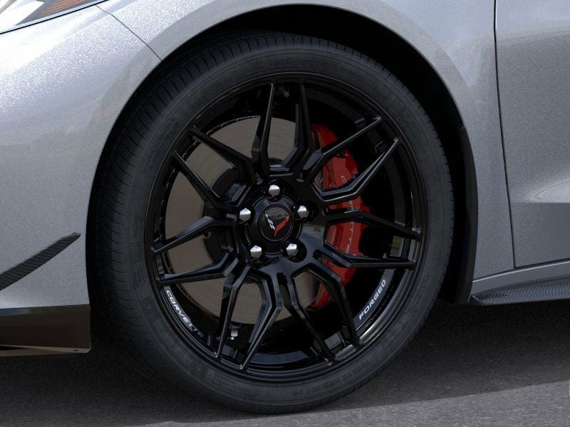 2026 Chevrolet Corvette 2dr Z06 Conv w/2LZ