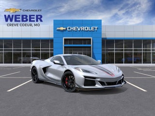 2026 Chevrolet Corvette 2dr Z06 Conv w/2LZ