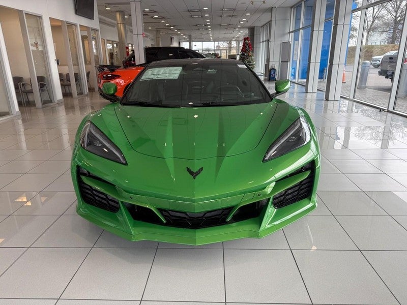 2026 Chevrolet Corvette 2dr Z06 Conv w/2LZ