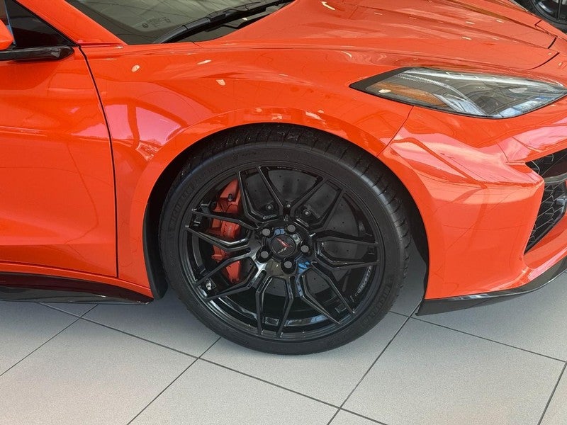 2026 Chevrolet Corvette 2dr Z06 Cpe w/3LZ