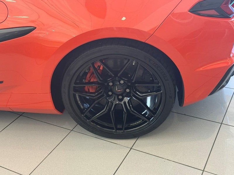 2026 Chevrolet Corvette 2dr Z06 Cpe w/3LZ