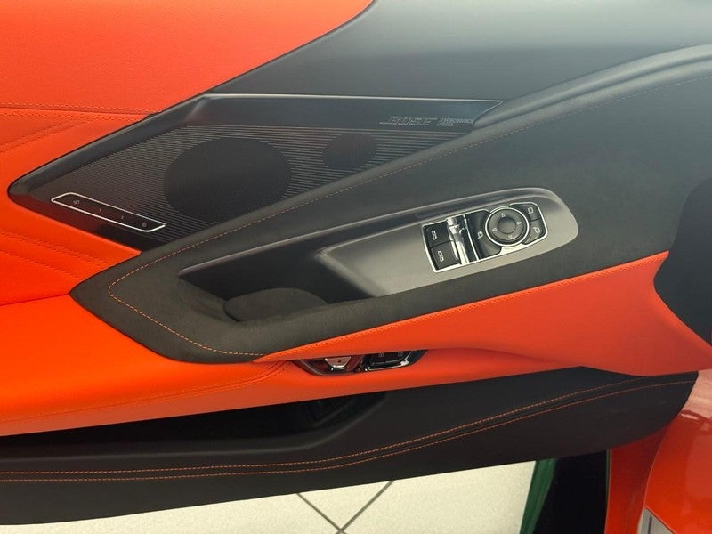 2026 Chevrolet Corvette 2dr Z06 Cpe w/3LZ