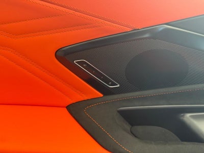 2026 Chevrolet Corvette 2dr Z06 Cpe w/3LZ