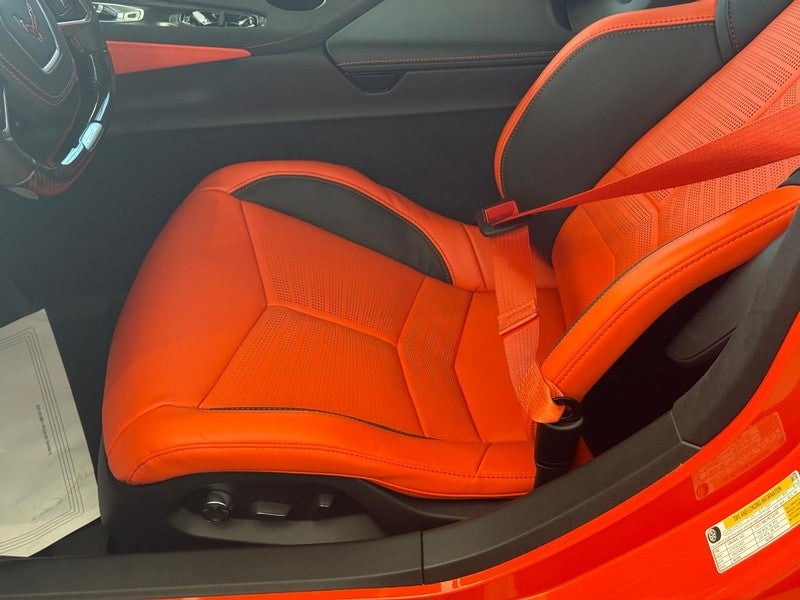 2026 Chevrolet Corvette 2dr Z06 Cpe w/3LZ