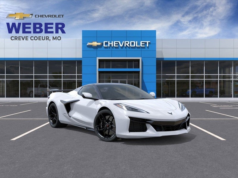 2026 Chevrolet Corvette 2dr Z06 Conv w/3LZ
