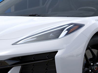 2026 Chevrolet Corvette 2dr Z06 Conv w/3LZ