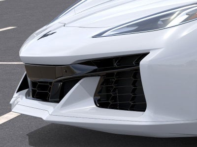2026 Chevrolet Corvette 2dr Z06 Conv w/3LZ