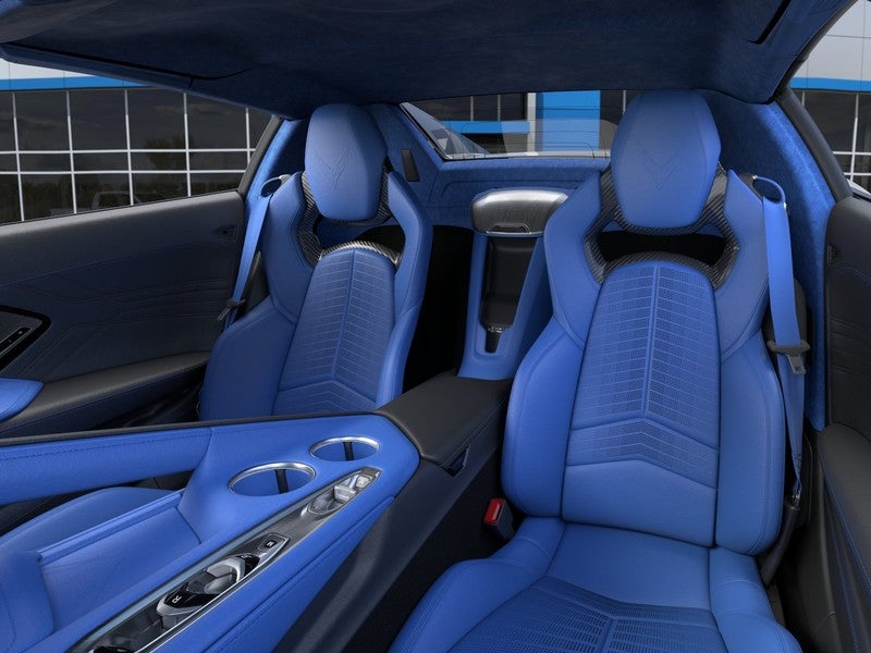 2026 Chevrolet Corvette 2dr Z06 Conv w/3LZ