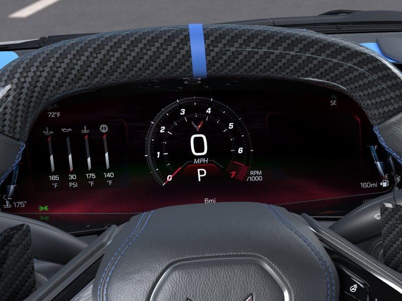 2026 Chevrolet Corvette 2dr Z06 Conv w/3LZ
