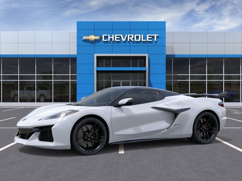 2026 Chevrolet Corvette 2dr Z06 Conv w/3LZ